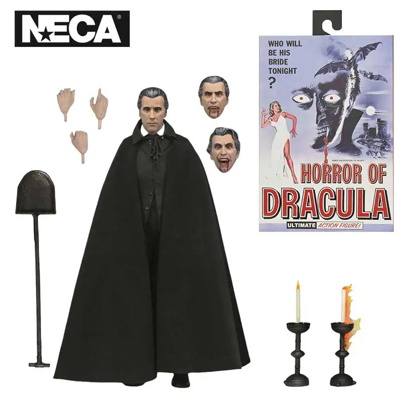 NECA Toys ホラー オブ ドラキュラ (1958) - 究極のドラキュラ