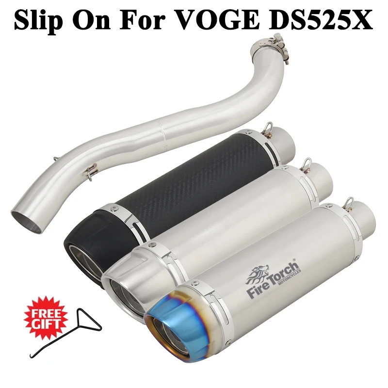 

Выхлопная труба для мотоцикла VOGE DS525X DS 525X 2023