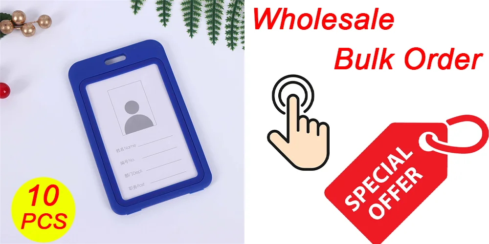 Cheap Transparent Credential Badge Holder Lanyard for Business Meeting Visiting Hang Pass Tag ID Card Candy Color Protector Case Cheap Transparent Credential Badge Holder Lanyard for Business Meeting Visiting Hang Pass Tag ID Card Candy Color Protector Case