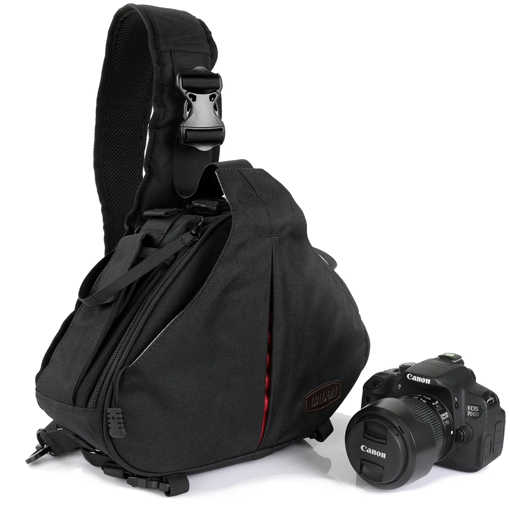 DSLRCameraBagBackpackProfessionalShoulderCaseForCanonNikon