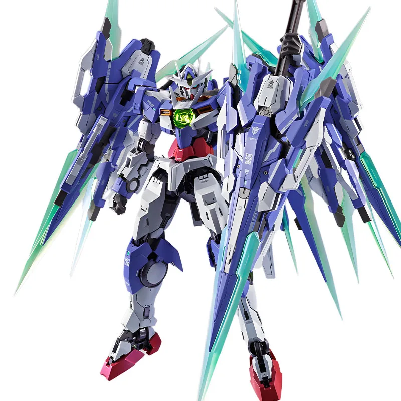Bandai Original Mobile Gundam METAL BUILD 00 QAN ［T］FULL