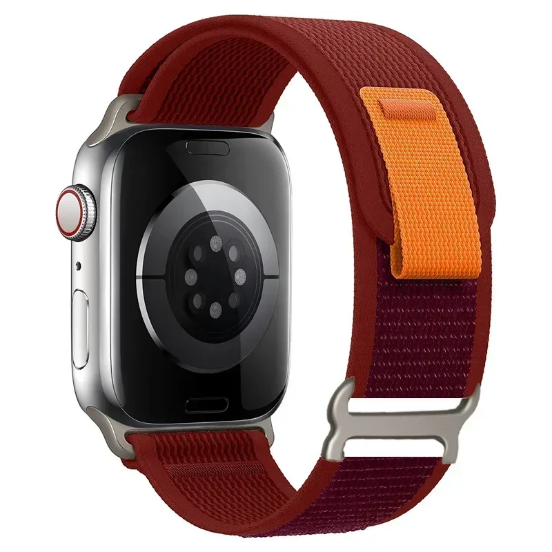 Premium Trail Loop Strap for Smartwatches – Sleek and Versatile Bracelet Band