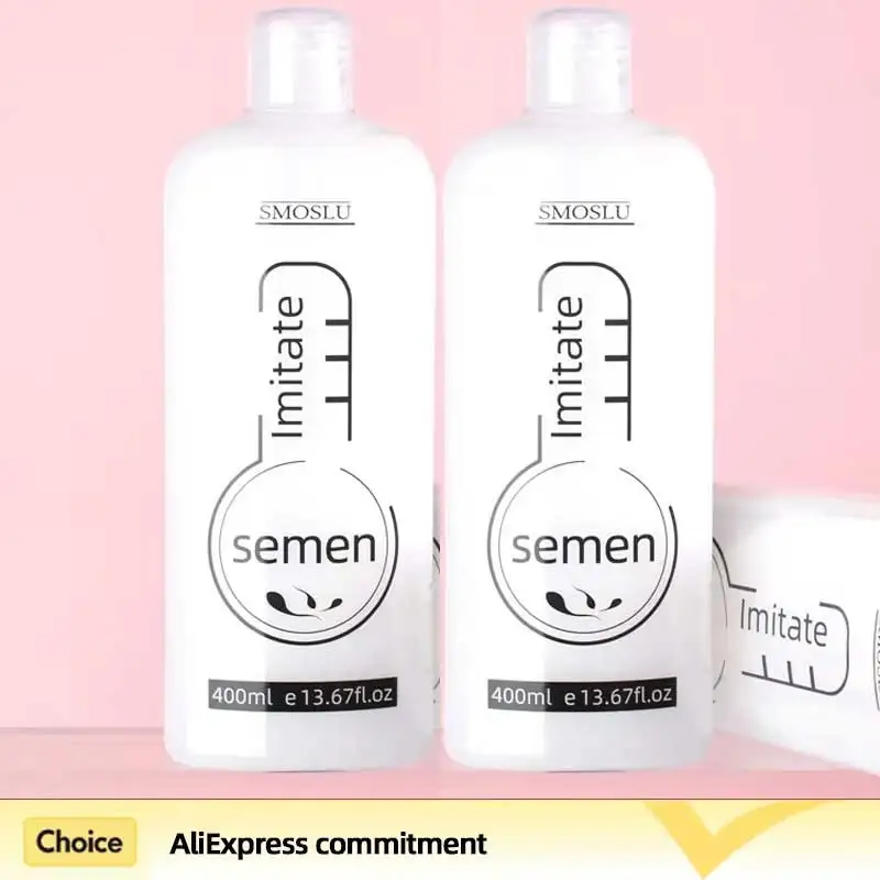 Anal Lubricant Oil 800ml Water-based Intimate Lube for Sex Lubricants Exciter for Women
