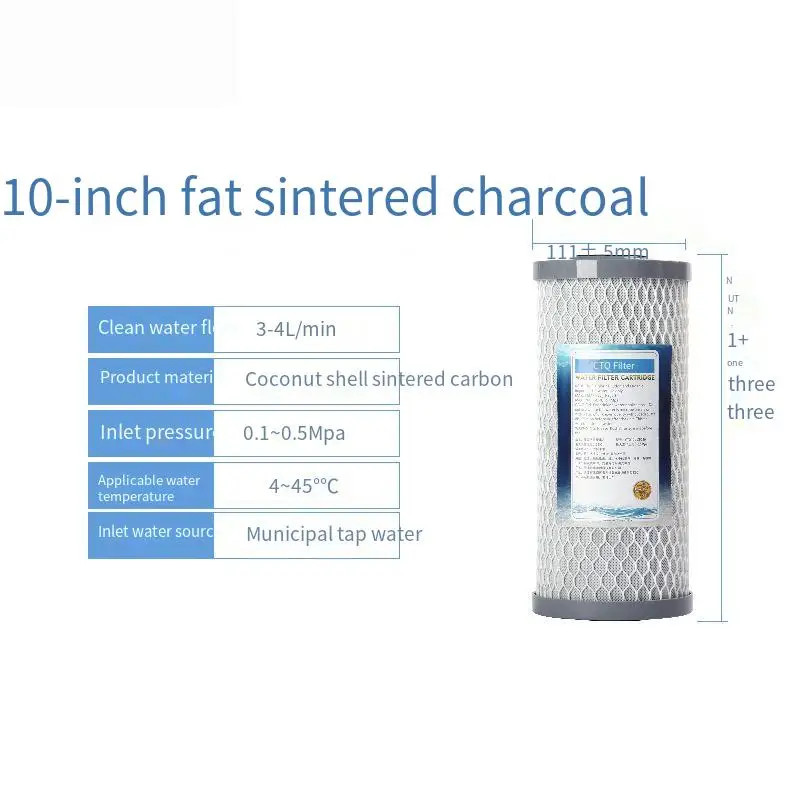 10 Inch Fat CTO