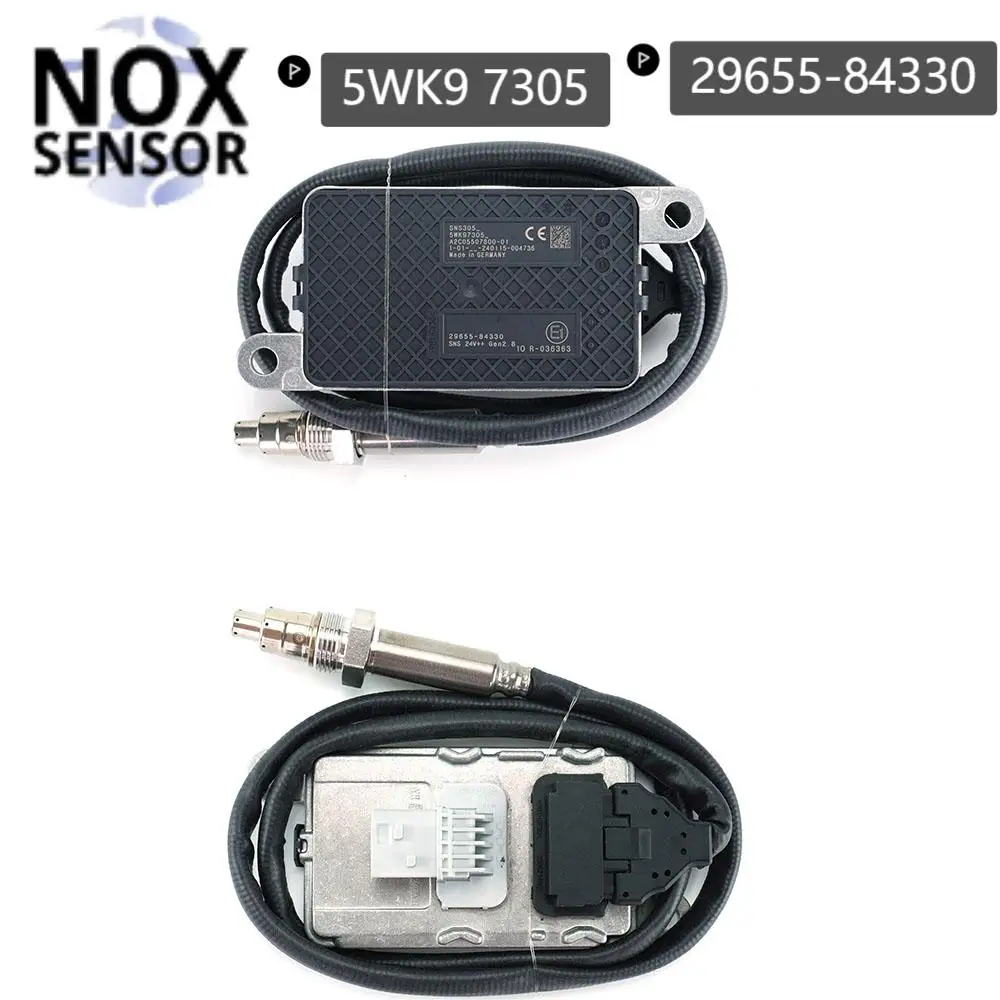 

Датчик 5WK9 7305 29655-84330 Nox для HYUNDAI