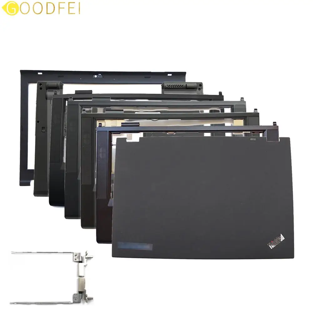 

Original For Lenovo ThinkPad T430 T430i Laptop LCD Rear Lid Back/Bezel Screen Frame/Palmrest Upper Case/Hinge/Bottom Lower Cover