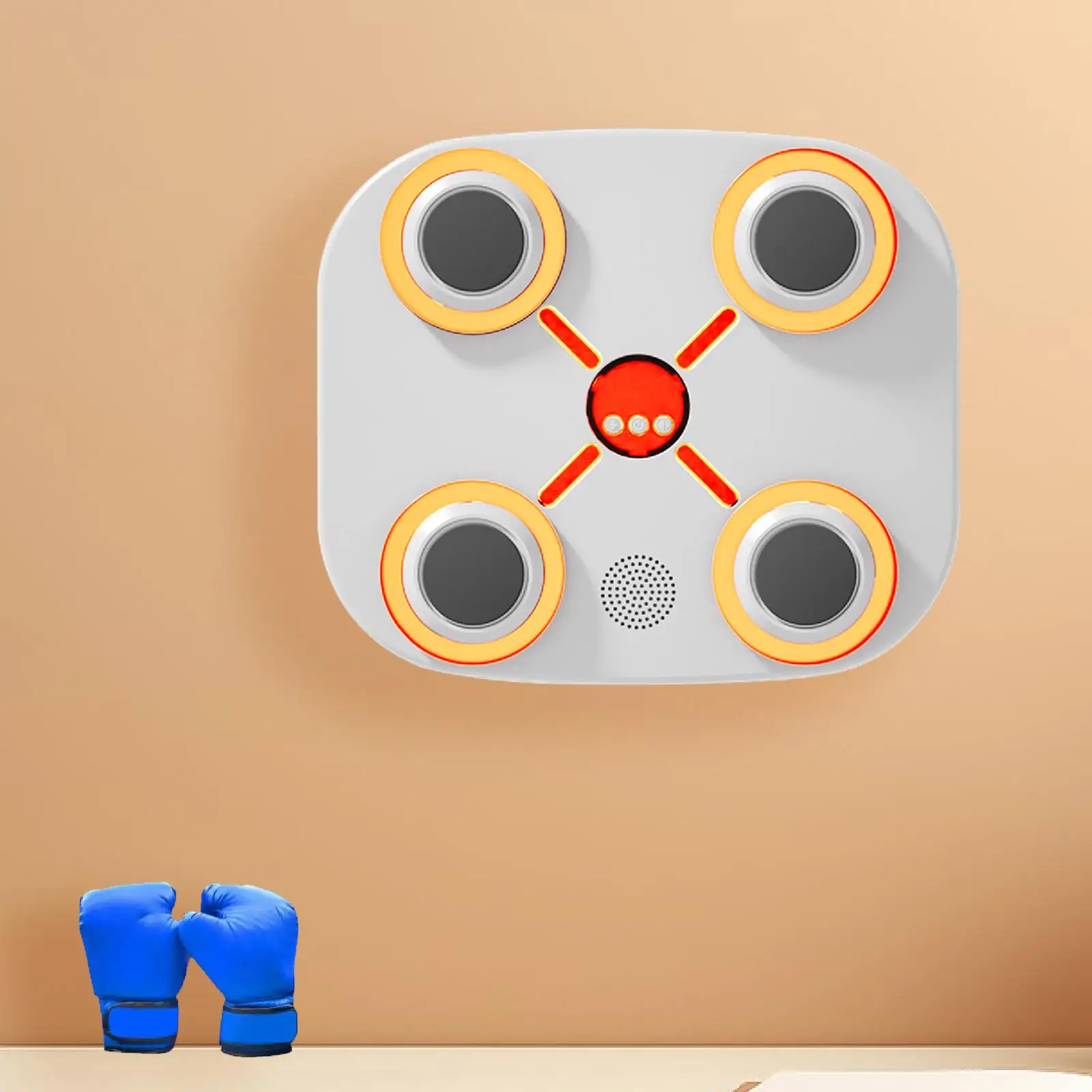 

Electronic Boxing Machine Agility Training Sandbag Boxing Training Equipment for Martial Arts Karate Sanda Kickboxing Workout