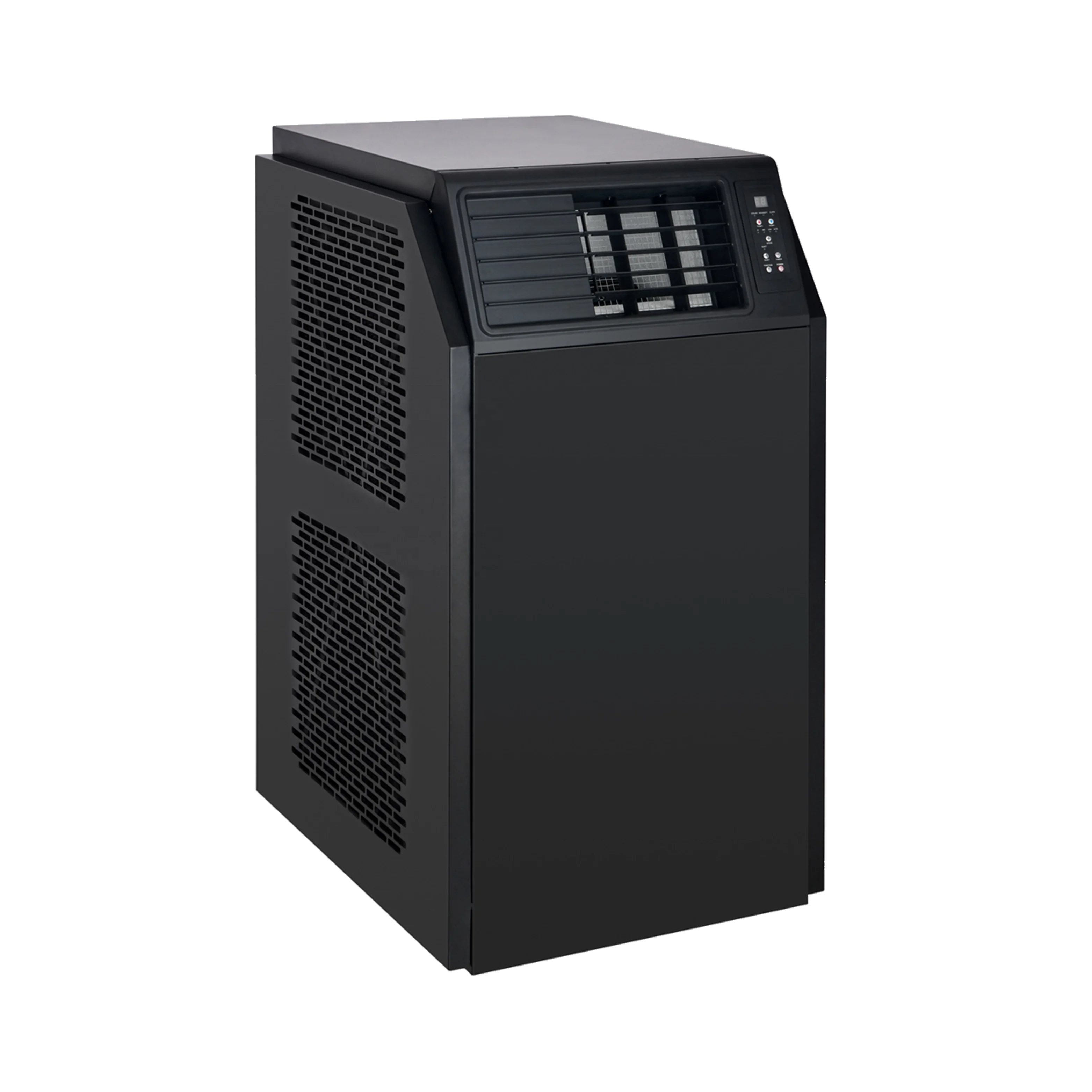 

China Industrial Large Outdoor Evaporative Commercial Cooling Mobile Air Conditioner On Wheels