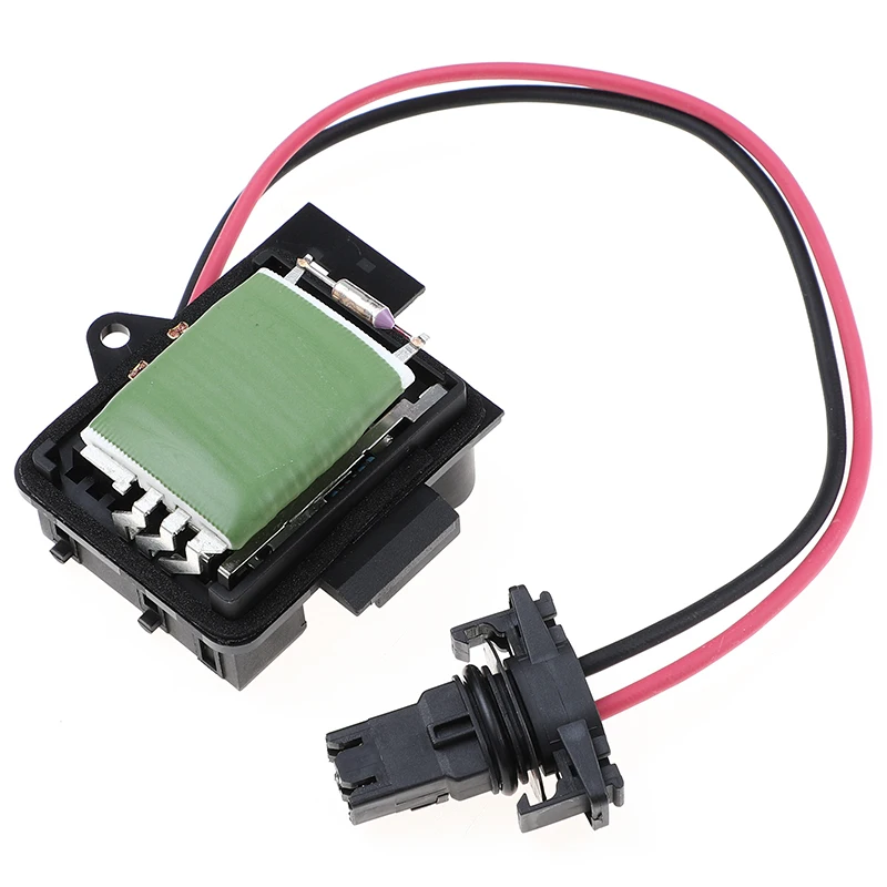 Car Heater Blower Motor Fan Resistor For Renault Clio II Kangoo