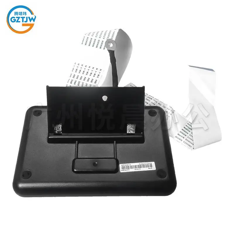 Original A8p7960115 para hp M521 Painel de Controle Tela Sensível ao Toque Assy hp 521 Tela Lcd hp Laserjet M521dn M521dw Series Novo - Imagem 2