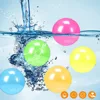 6cm Luminous Ceiling Ball Sticky Squash Ball Air Sticky Target Ball Throwing Decompression Ball Venting Artifact Kids Toy Gift 5