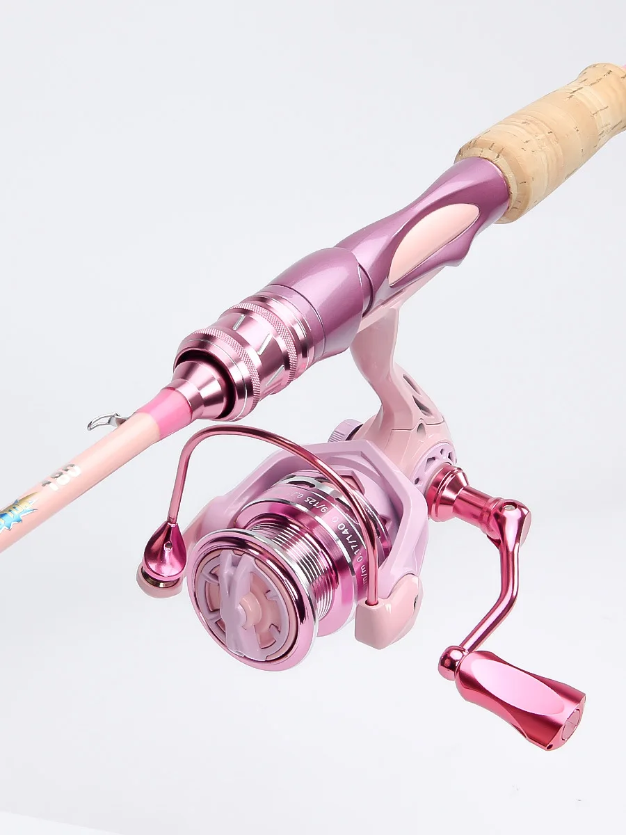 Pink Penn Sea Rods Zebco Fishing And Reel Combo Hot Pink Fishing