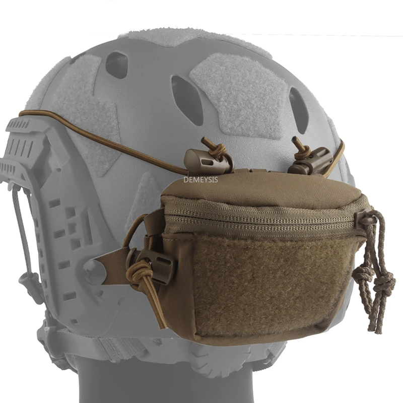 Tactical Helmet Storage Pouch 2