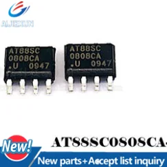 

100PCS AT88SC0808CA-SU AT88SC0808CA in sotck 100% новый и оригинальный