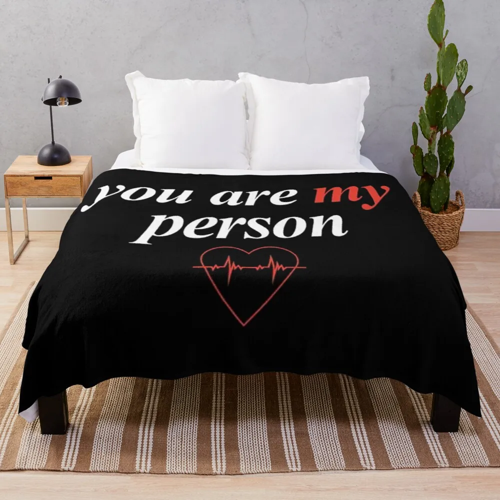 

Greysanatomy Scrub Cap black Throw Blanket Kid'S Blanket Picnic Blanket