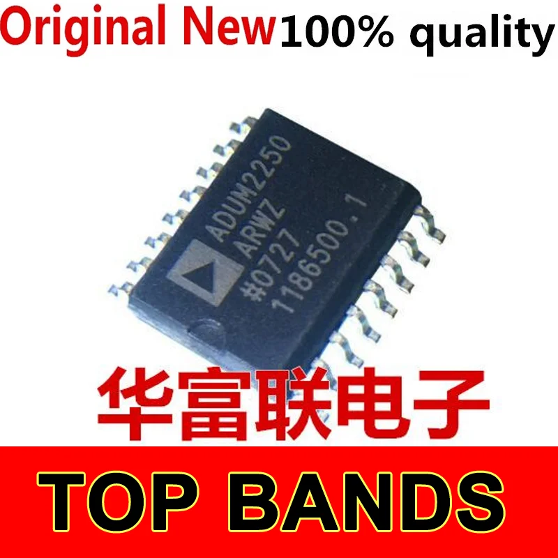 

Набор микросхем ADUM2250ARWZ SOP-16 IC, 10 шт., новый оригинальный
