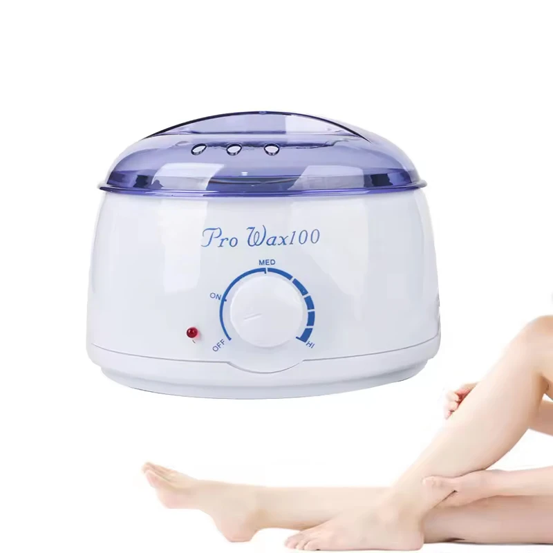 Professional Wax Melting Machine Hair Removal Wax Heater Melting Warmer Household Body Hair Removal