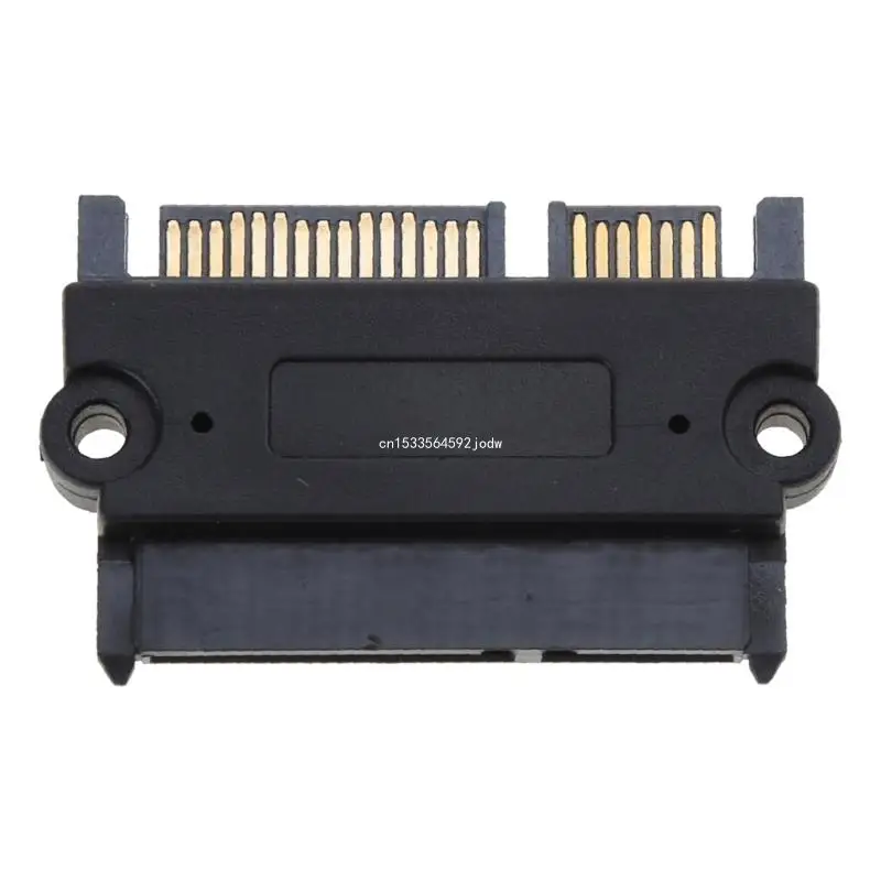 

Quality SFF 8482SAS to SATA22PIN Adapter Card Converter for Easy Data Transfer Dropship