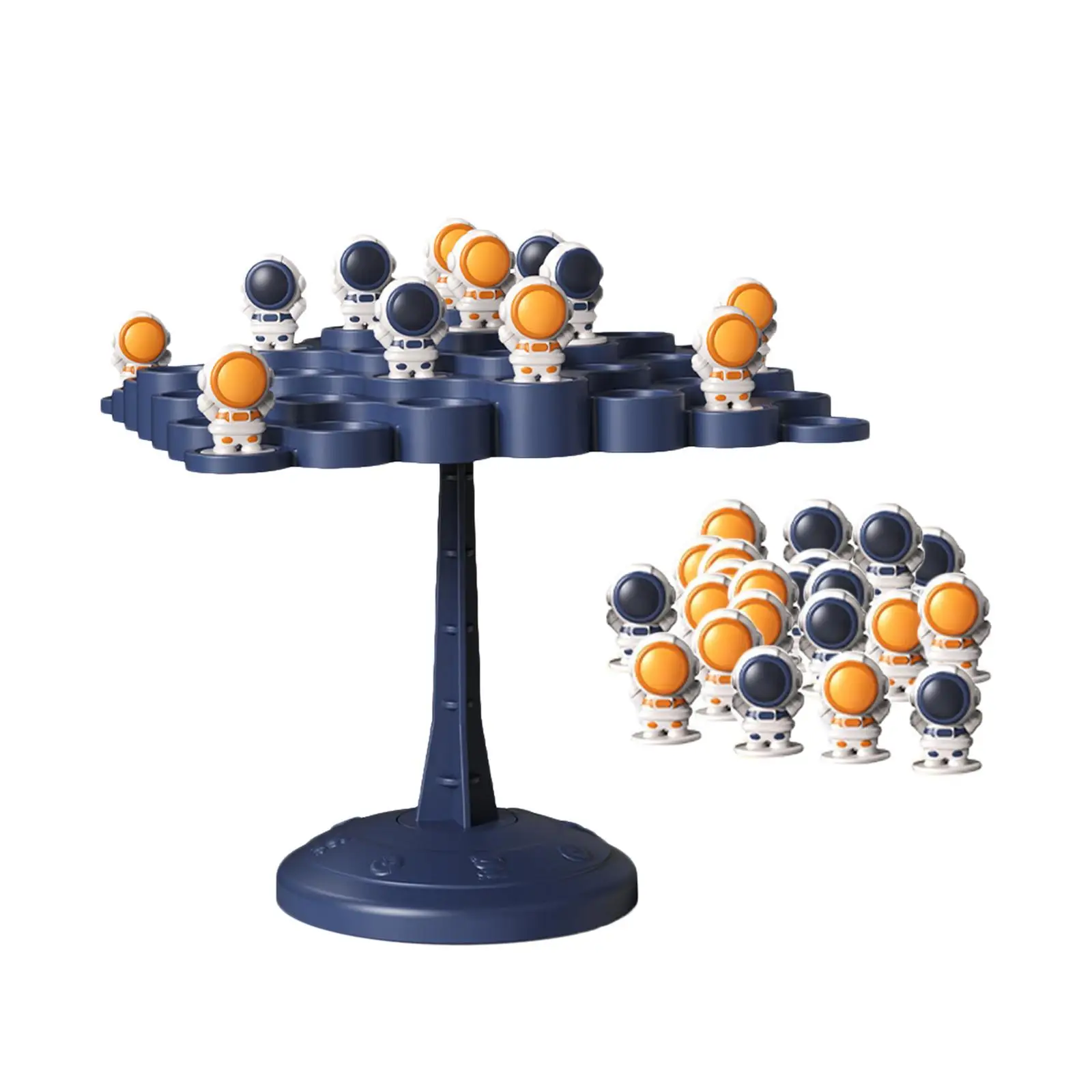 

Balance Board Toy Christmas Present Birthday Gifts Balancing Board for Girls Educational Building Toy Building Blocks