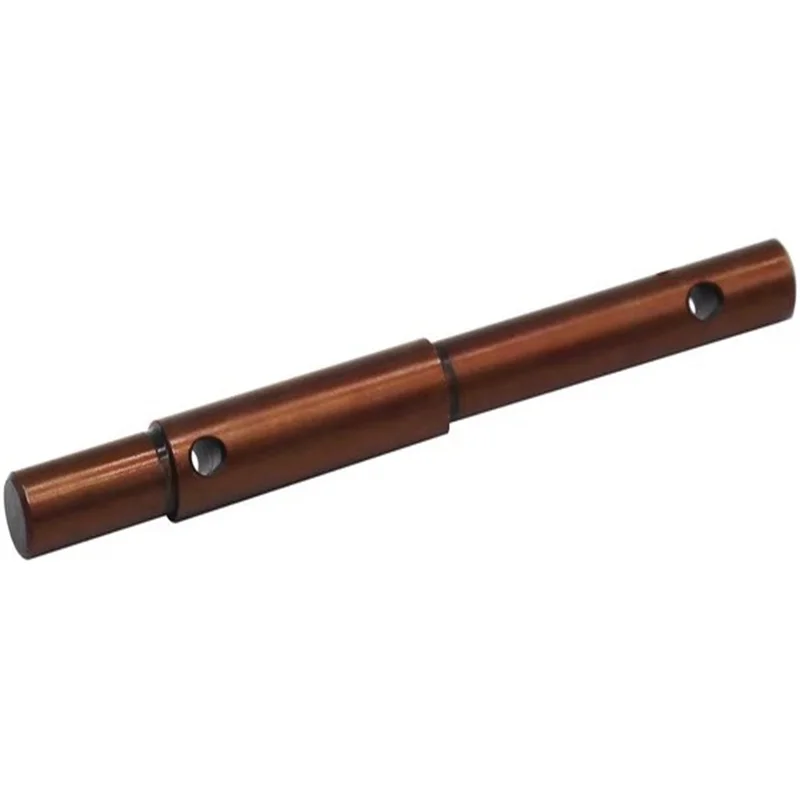 Hr Traxxas X-Maxx Xrt 8S S2 Albero Ingranaggio In Acciaio Monopezzo