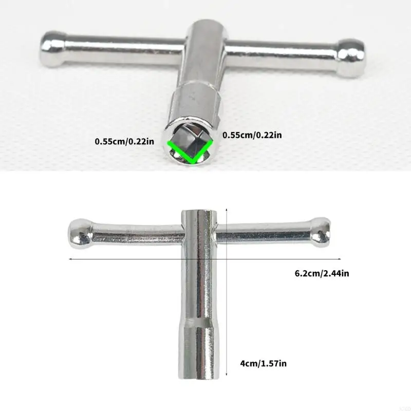 Drum Wrench Drum Tool Tuning Tool Tuning Key Tuner Key Skin A70D