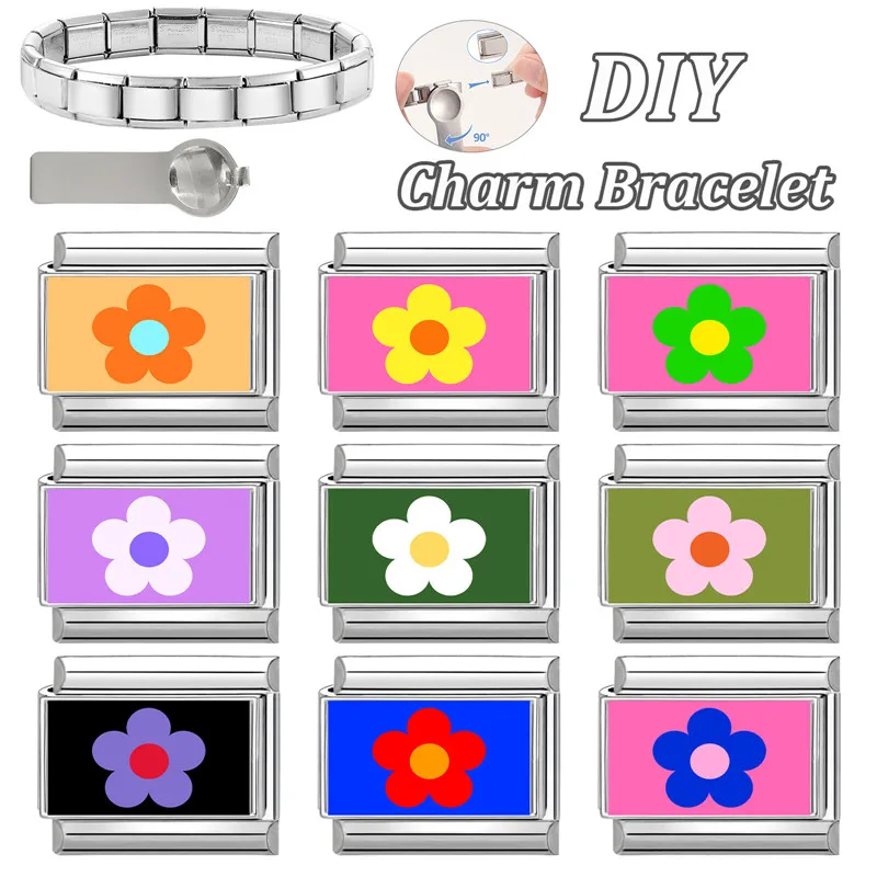 Charm Stainless Steel Women Accessories