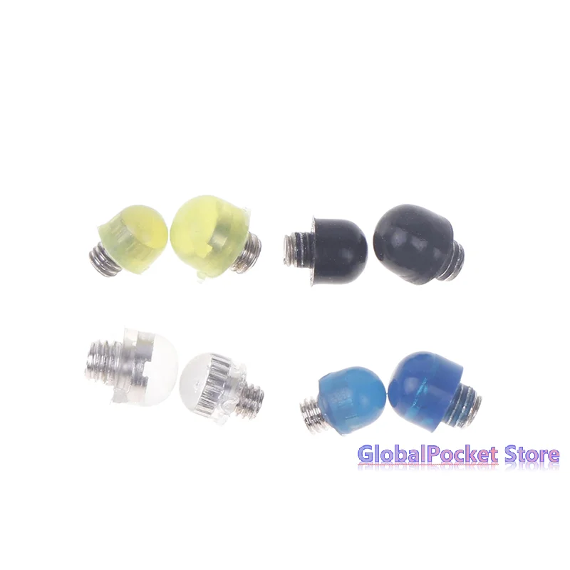 [TG823]10개 2.5mm 또는 3.0mm 교체용 나사 범퍼 헤어 가위 이발사 가위 스토퍼 고품질