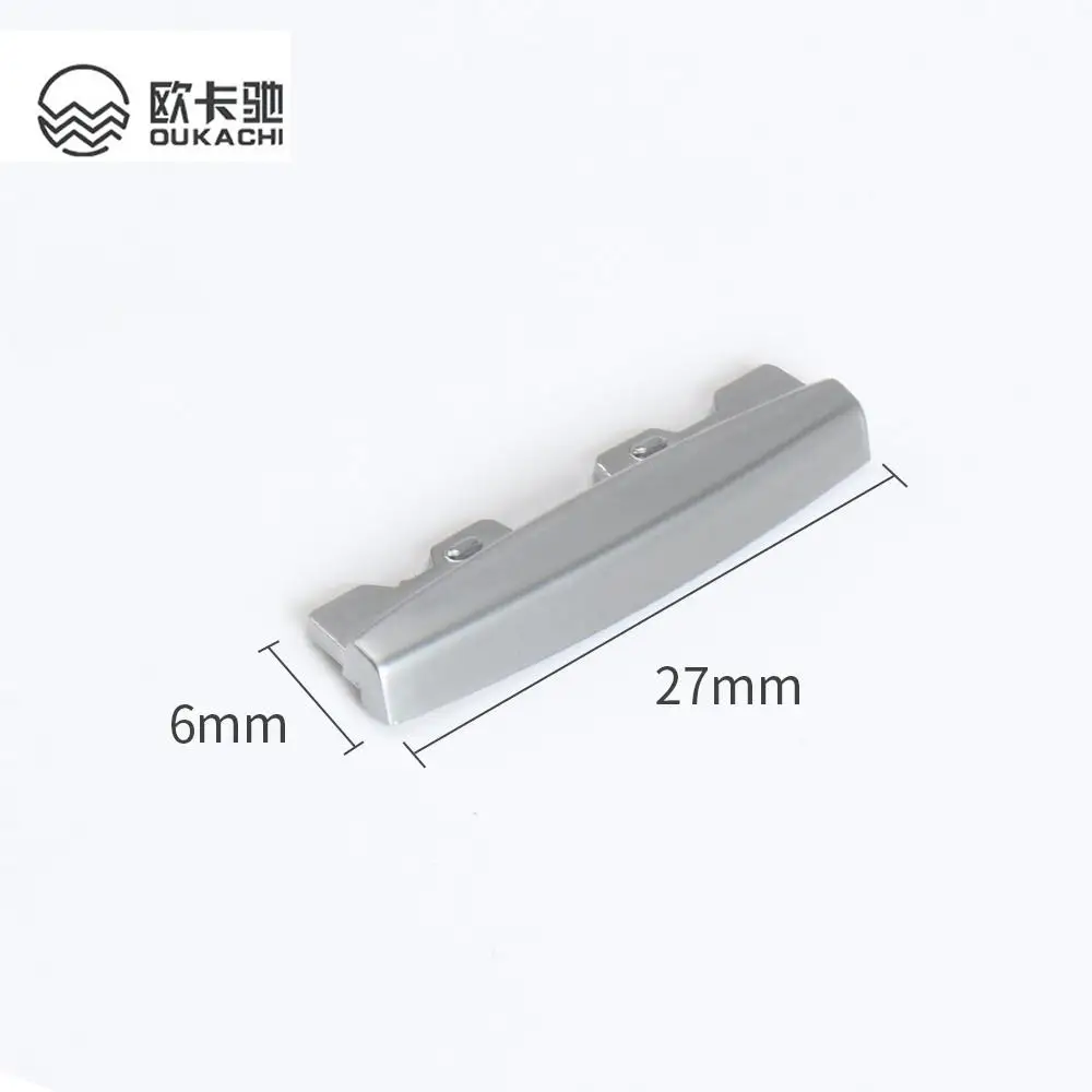 

1/2/4 PCS Car Front Air conditioning AC Vent Grille Tab Clip Outlet Slider Toggle Piece For BMW X5 X6 F15 F16 X5M X6M 2014-2018