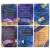 Soul Truth Self Awareness Card Deck New Tarot Cards for Beginners with Guidebook Card Game Board 3