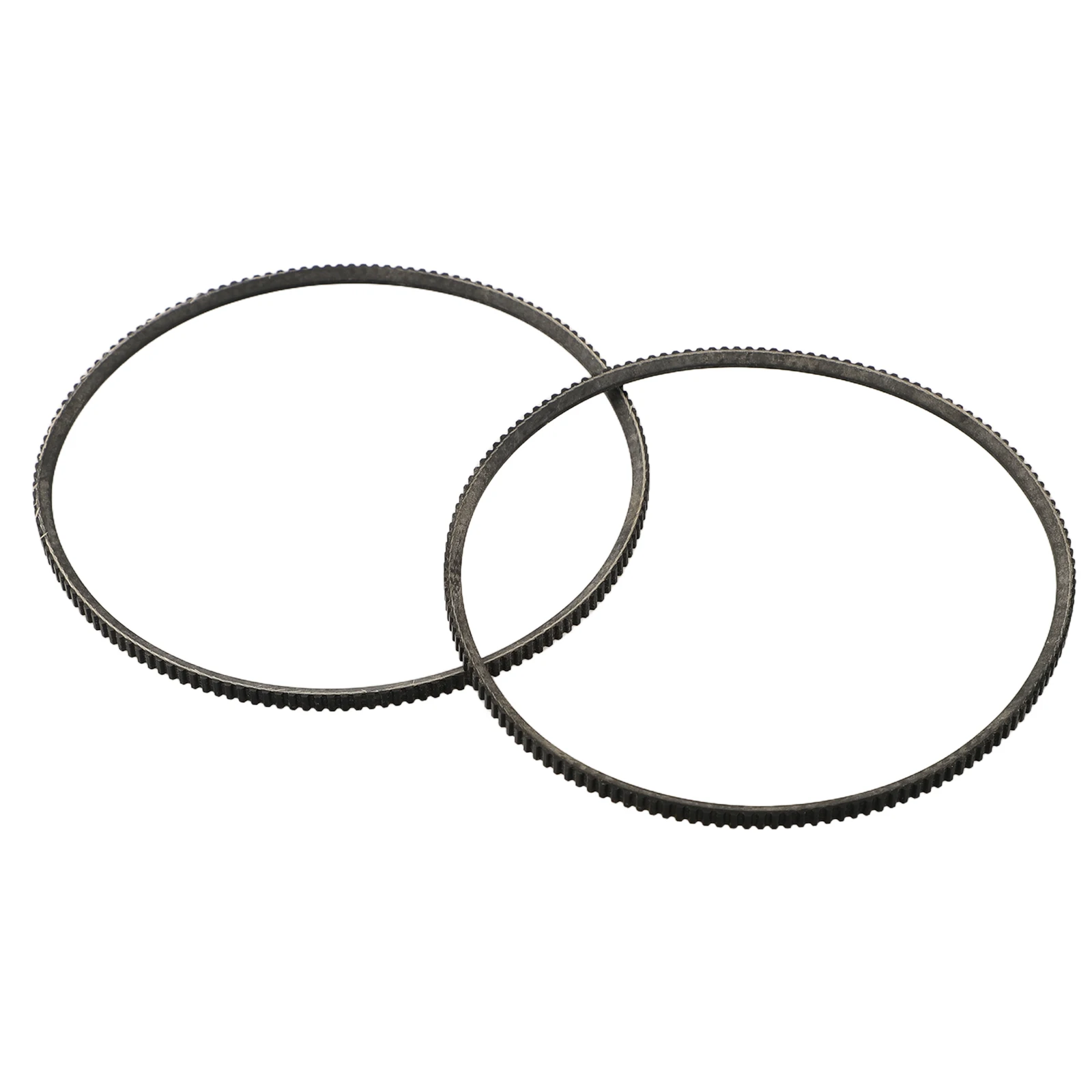 2pcs 5M375 Lathe Belt Replacement Drive Belt For WM210V Mini Lathe Motor Power Tool Accessories Polyurethane
