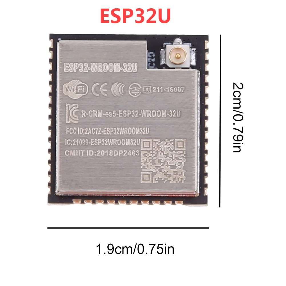 ตัวเลือกสินค้า บอร์ดขยาย ESP32 Nodemcu ESP32-S พร้อมแฟลช SPI 32Mbit บลูทูธ Wifi โมดูลบลูทูธ ESP32 แบบ 30 พิน 38 พิน