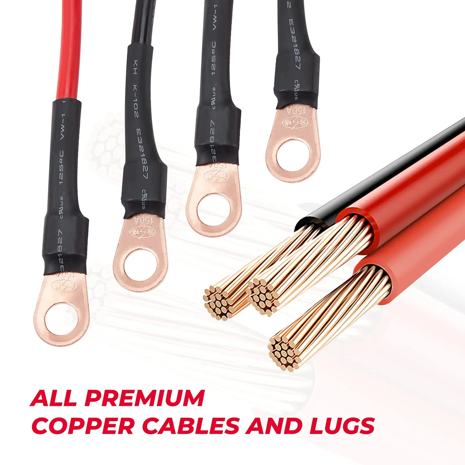 NOCO Automotive Battery Chargers & Jump Starters Remote Battery Terminal Kit For Can-Am Maverick X3 & Polaris RZR - Jump Post Relocation DieHard Automotive Battery Chargers And Jump Starters - Foto 5