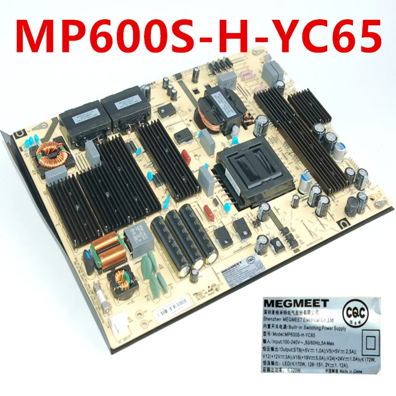

New Original Power Supply For Megmeet Power Supply MP600S-H-YC65