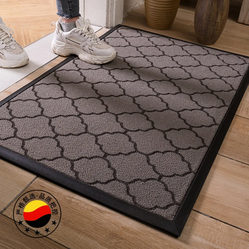 Extra Large Front Door Mat Outdoor Indoor Entrance Mat Commercial Doormat