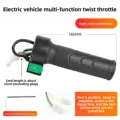 Cruise throttle