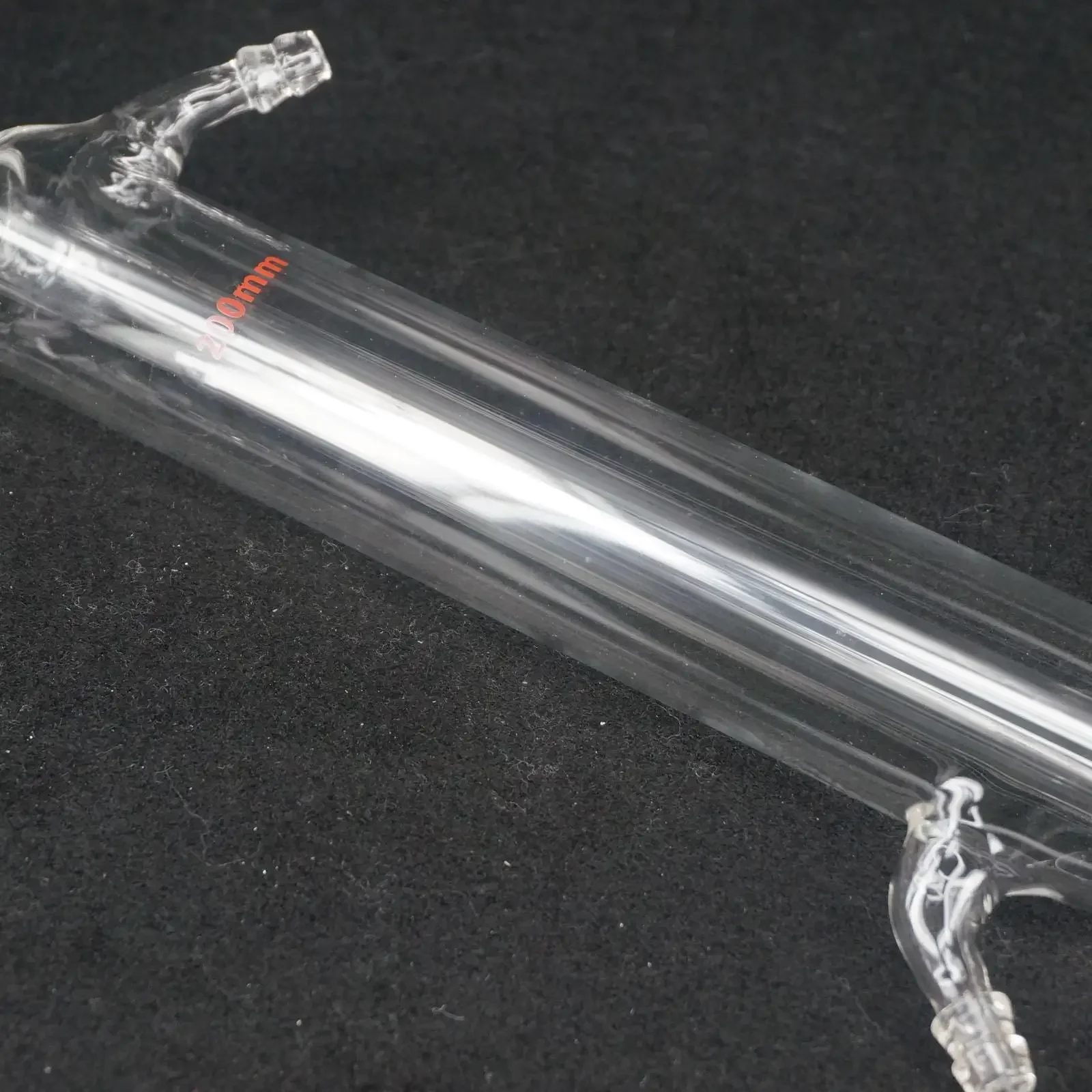 24/29 Joints Condenser 200mm Glass Condenser Glassware Laboratory Supplies Transparent