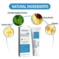 Crème hydratante B5, 1/3/5 pièces, résout les problèmes de peau sèche, gercée et rouge, nourrissante, améliore la protection solaire, soins de beauté coréens pour la peau du visage 5