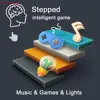 2024 Rhythm Game Machine Light Music Scoring Game Player Kid Toy Adult Entertainment Decompression Children Christmas Gift AC236 3