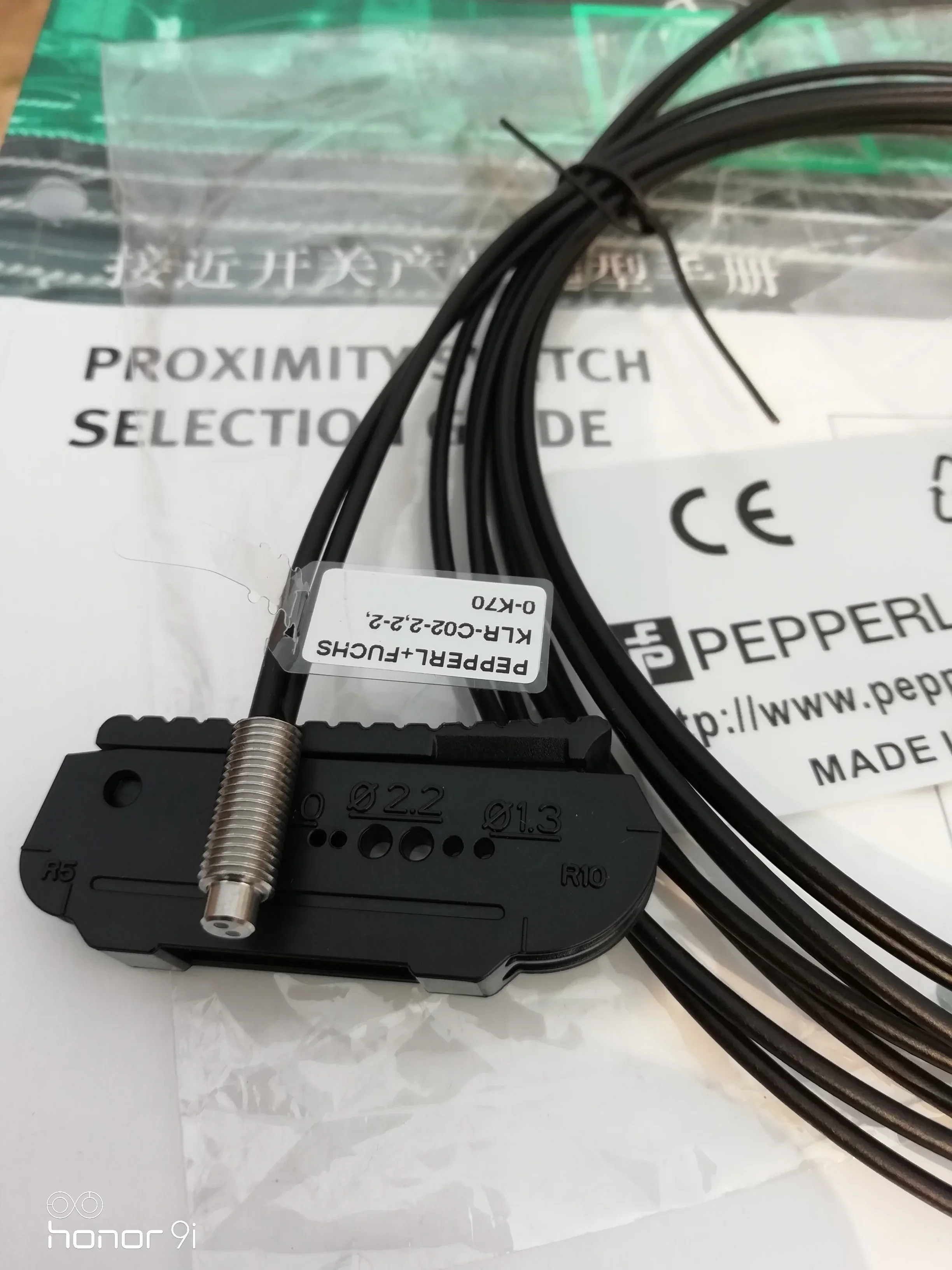 

KLR-C02-2 2-2 0-K70 100% new and original and genuine