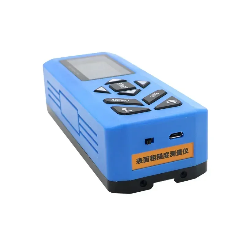 Shahe Surface Roughness Meter Gauge Digital LCD Surface Roughness Tester TR-200 2