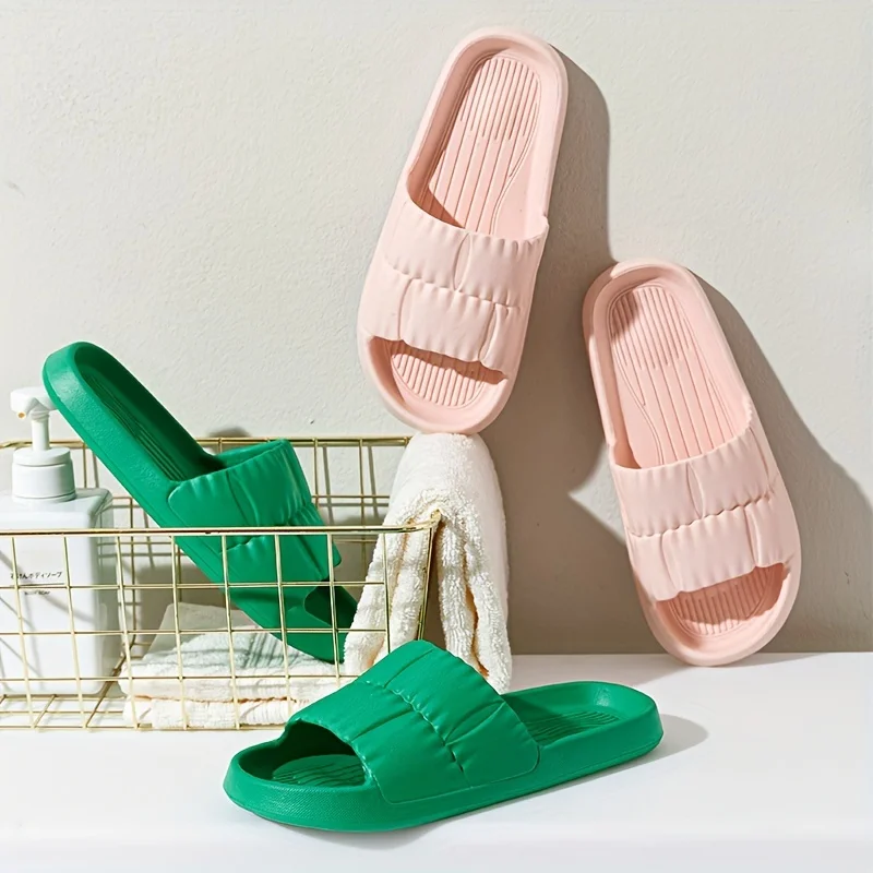 Women Sandals Summer Slides Slippers Indoor Beach