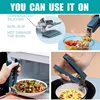 Bowl Tongs for Lifting Hot Food Bowls Useful Things for Kitchen Kitchen Supplies From Instant Cooker Microwave Air Fryer Tools 3