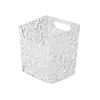 Cosmetics Storage Box Glacier Pattern Storage Box Bathroom Home Dormitory Seamless Wall-mounted Sundries Rack 5