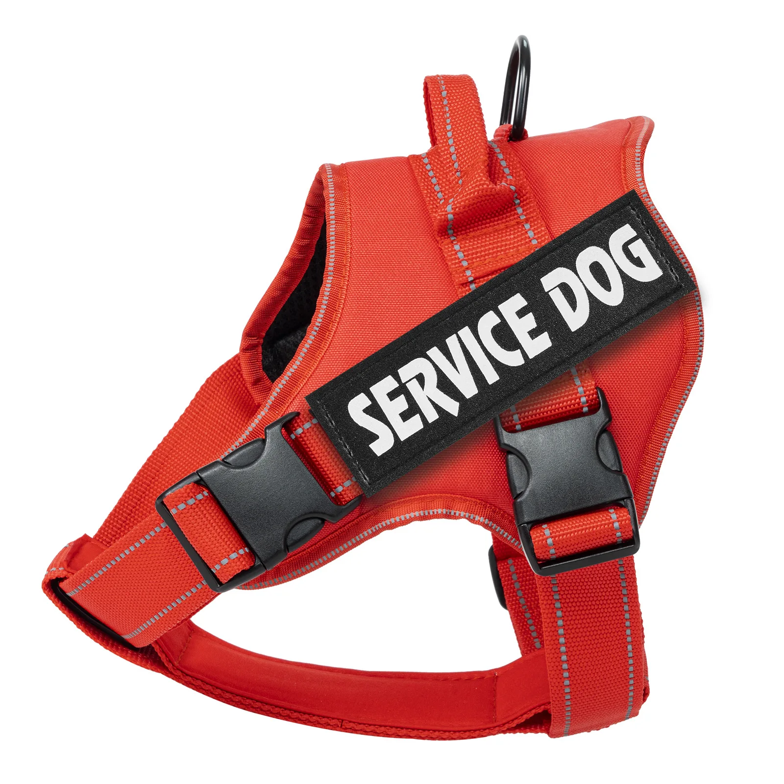 Personalized Breathable Dog Harness 4
