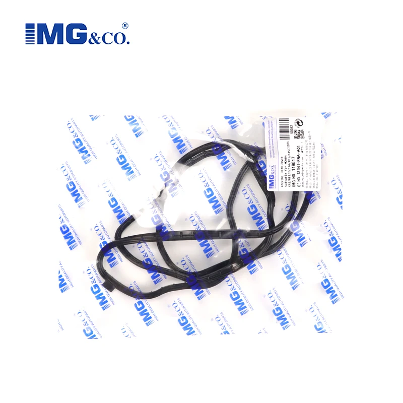 IMG Cover Engine Part Engine Gasket Set Gasket Cylinder Head Cover for Honda Civic HR-V FR-V R20A3 R16A1 R18A1 R18 12341-RNA-A01