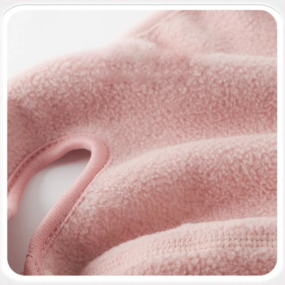 새로운 유니섹스 페이스 마스크 HD 고글 방풍 사이클링 캡 야외 스포츠 안티포그 플리스 페이스 쉴드 캡 스노보딩