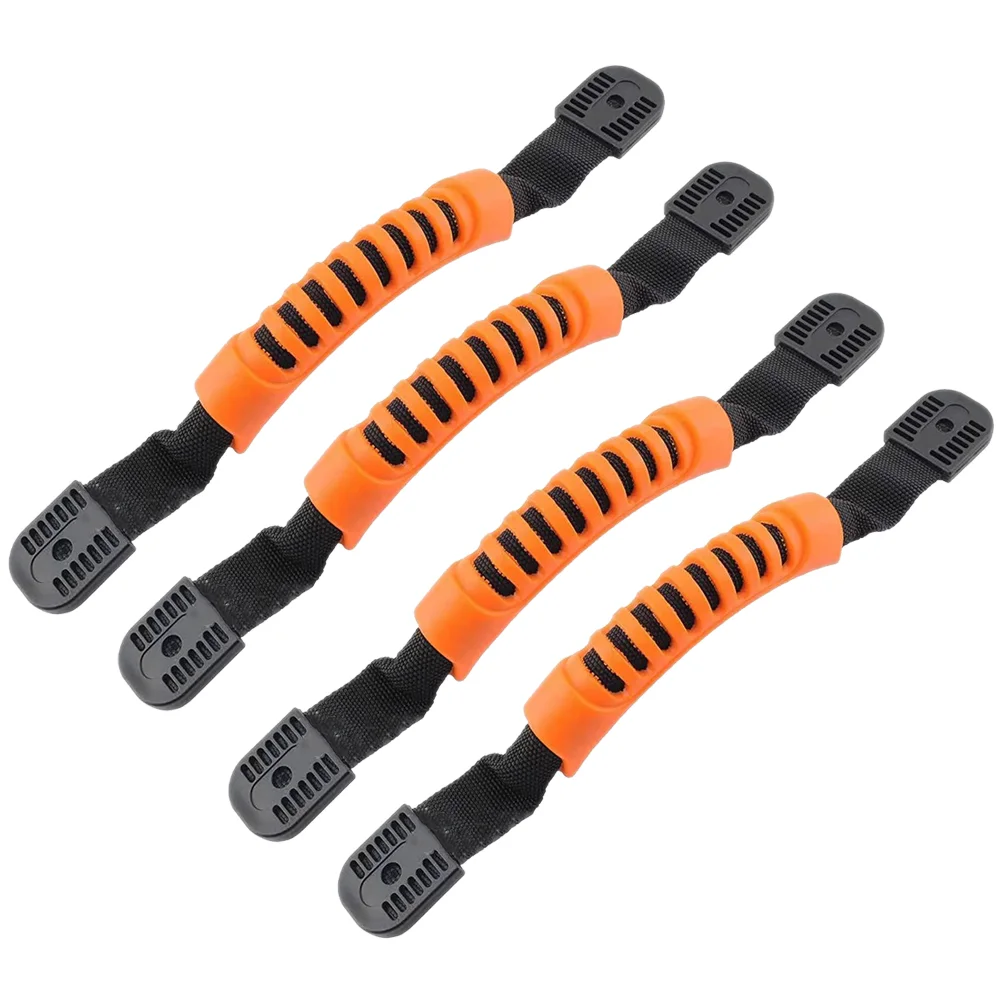 

Kayak Handle Sturdy Canoe Handles Comfortable Grip Replace Easy Installation Boat Pp Carrying