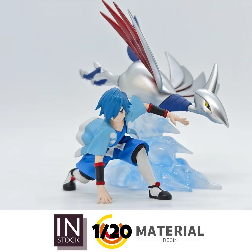 Falkner Skarmory フィギュア 1/20 ACE STUDIO Sd091a11eac7b450894c4e2599b1b3