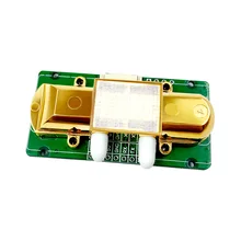

Carbon Dioxide Sensor Infrared Agricultural Greenhouse Air Quality Detection High Precision CO2 Gas Module Module