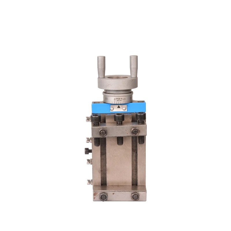 Vertical Knife Holder Vertical Slider Tool Holder For WM210V WM210 BHC210 HS210 JY210V CTC210 Lathe